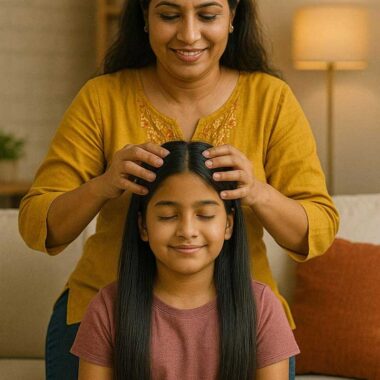 The 18-in-1 Hair Oil Every Indian Nani Would Approve Of