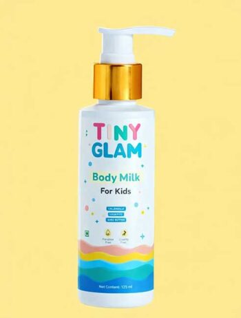 TinyGlam Hug Soft Body Milk