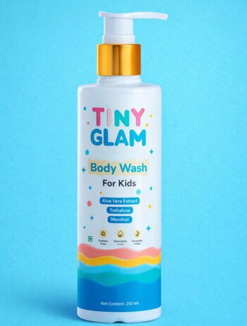 TinyGlam GlowTime Body Wash