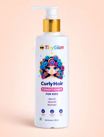 TinyGlam Curly Hair Conditioner