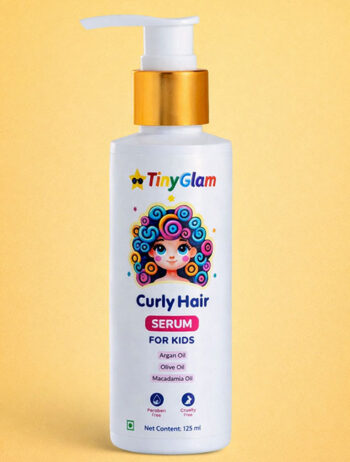 TinyGlam Curly Hair Serum
