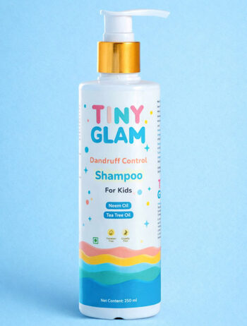 TinyGlam Dandruff Relief Shampoo
