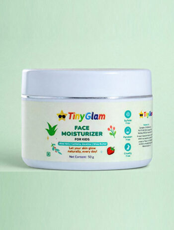 TinyGlam Face Moisturizer