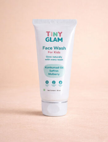 TinyGlam Sulfate Free Face Wash