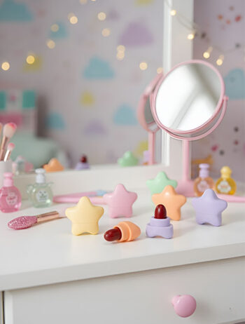 TinyGlam Star Lipstick for Kids