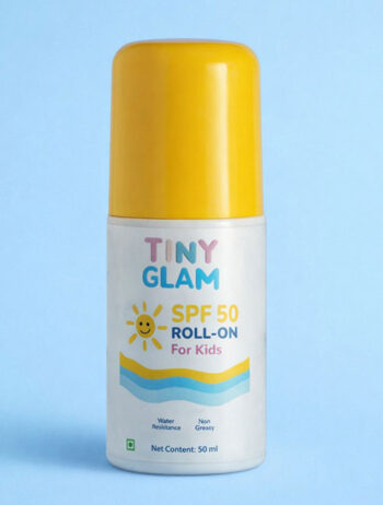 TinyGlam SPF 50 Roll-On for Kids
